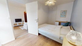 Location
3 Chambre en colocation appartement meublé 49