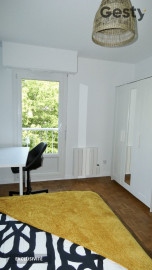 
                                                                                        Colocation
                                                                                         3 chambres à louer colocation Beaulieu Rennes
