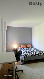 
                                                                                        Colocation
                                                                                         3 chambres à louer colocation Beaulieu Rennes