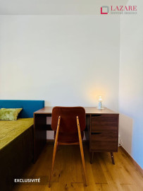 
                                                                                        Colocation
                                                                                         3 CHAMBRES A LOUER EN COLOCATION