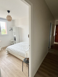 
                                                                                        Colocation
                                                                                         2 chambres colocation en centre ville Rennes