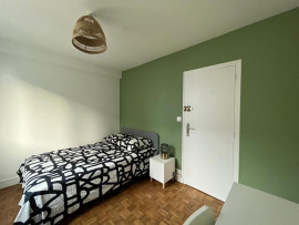 
                                                                                        Colocation
                                                                                         3 chambres dans coloc - Beaulieu Rennes 1