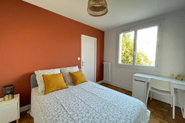 
                                                                                        Colocation
                                                                                         3 chambres dans coloc - Beaulieu Rennes 1
