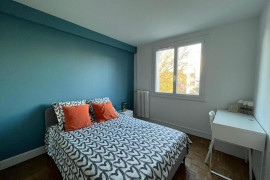 
                                                                                        Colocation
                                                                                         3 chambres dans coloc - Beaulieu Rennes 1