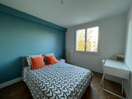 
                                                                                        Colocation
                                                                                         3 chambres dans coloc - Beaulieu Rennes 1