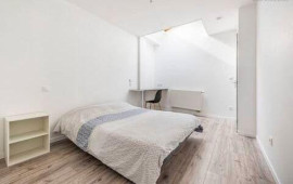 
                                                                                        Colocation
                                                                                         3 chambres dans grande coloc 100m² place Stanislas