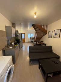 
                                                                                        Location
                                                                                         3 chambres dispo dans une coloc cosy à Roubaix