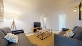 
                                                                                        Colocation
                                                                                         Chambre en colocation appartement meublé
