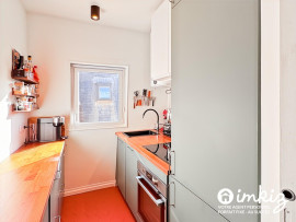 
                                                                                        Vente
                                                                                         3 pièces 52m² rénové par architecte - Nation