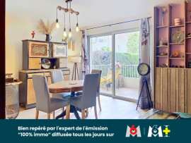 
                                                                                        Vente
                                                                                         3 pièces 59m2 Entièrement rénové - Nice Saint Lambert