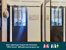 
                                                                                        Vente
                                                                                         3 pièces 59m2 Entièrement rénové - Nice Saint Lambert