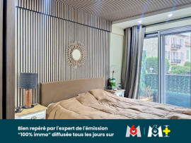 
                                                                                        Vente
                                                                                         3 pièces 59m2 Entièrement rénové - Nice Saint Lambert