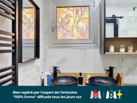 
                                                                                        Vente
                                                                                         3 pièces 59m2 Entièrement rénové - Nice Saint Lambert
