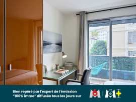 
                                                                                        Vente
                                                                                         3 pièces 59m2 Entièrement rénové - Nice Saint Lambert