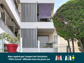 
                                                                                        Vente
                                                                                         3 pièces 59m2 Entièrement rénové - Nice Saint Lambert