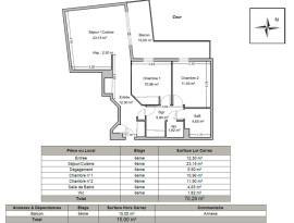 
                                                                                        Vente
                                                                                         3 pièces