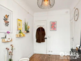 Vente
3 pièces de 43m2, Paris 17ème, aucun travaux