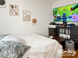 Vente
3 pièces de 43m2, Paris 17ème, aucun travaux
