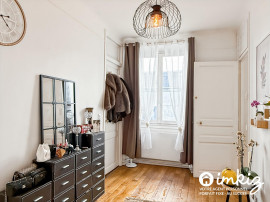 Vente
3 pièces de 43m2, Paris 17ème, aucun travaux