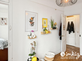 Vente
3 pièces de 43m2, Paris 17ème, aucun travaux