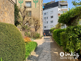 Vente
3 pièces de 43m2, Paris 17ème, aucun travaux