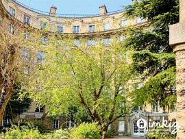 Vente
3 pièces de 43m2, Paris 17ème, aucun travaux