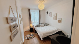 Vente
3 pièces de 43m2, Paris 17ème, aucun travaux a prévoir
