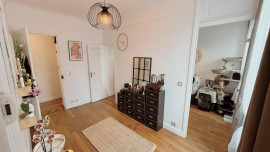 Vente
3 pièces de 43m2, Paris 17ème, aucun travaux a prévoir