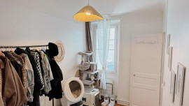 Vente
3 pièces de 43m2, Paris 17ème, aucun travaux a prévoir