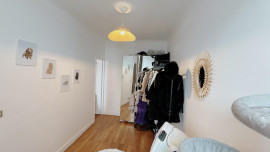 Vente
3 pièces de 43m2, Paris 17ème, aucun travaux a prévoir