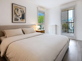 
                                                                                        Vente
                                                                                         3 pièces de 60,51m² dans immeuble récent avec balcon et parking