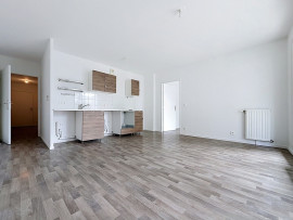 
                                                                                        Vente
                                                                                         3 pièces de 60,51m² dans immeuble récent avec balcon et parking