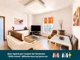 
                                                                                        Vente
                                                                                         3 Pièces - Dernier étage - Nice Borriglione - JM3644