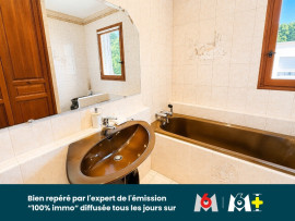 
                                                                                        Vente
                                                                                         3 Pièces - Dernier étage - Nice Borriglione - JM3644