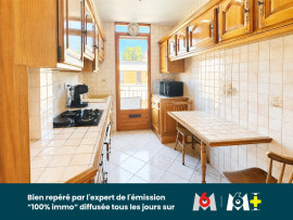 
                                                                                        Vente
                                                                                         3 Pièces - Dernier étage - Nice Borriglione - JM3644