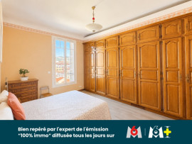 
                                                                                        Vente
                                                                                         3 Pièces - Dernier étage - Nice Borriglione - JM3644