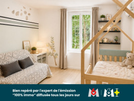 
                                                                                        Vente
                                                                                         3 pièces en Duplex + studio indépendant Moulin de Cagnes REF SDM3556