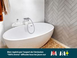 
                                                                                        Vente
                                                                                         3 pièces en Duplex + studio indépendant Moulin de Cagnes REF SDM3556