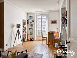 
                                                                                        Vente
                                                                                         3 pièces lumineux, calme, rénové – Paris 12e