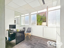 
                                                                                        Vente
                                                                                         3 pièces lumineux sur jardin