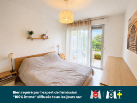 
                                                                                        Vente
                                                                                         3 pièces - Nice La Lanterne - Piscine - JM3704