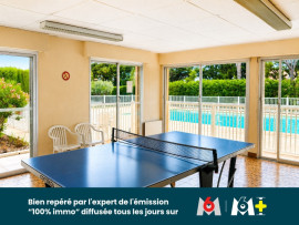 
                                                                                        Vente
                                                                                         3 pièces - Nice La Lanterne - Piscine - JM3704