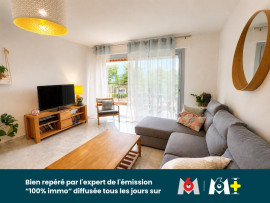 
                                                                                        Vente
                                                                                         3 pièces - Nice La Lanterne - Piscine - JM3704