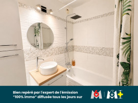 
                                                                                        Vente
                                                                                         3 pièces - Nice La Lanterne - Piscine - JM3704