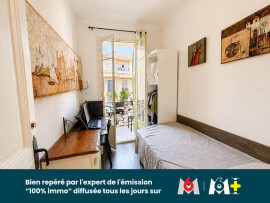 
                                                                                        Vente
                                                                                         3 pièces - Nice Libération - JM3702