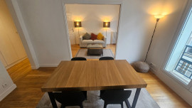 
                                                                                        Vente
                                                                                         3 PIECES SUR RUE