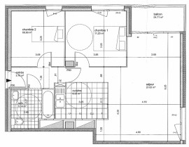 
                                                                                        Vente
                                                                                         3 PIECES TRES BON ETAT