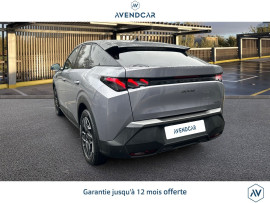 
                                                                                        Voiture
                                                                                         3008 GT 145 HYBRIDE DCS6 BVA