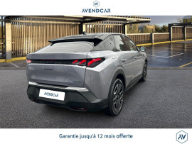 
                                                                                        Voiture
                                                                                         3008 GT 145 HYBRIDE DCS6 BVA