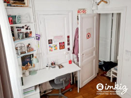 
                                                                                        Vente
                                                                                         3P de 48,15 m² charme de l'ancien, calme sur cour